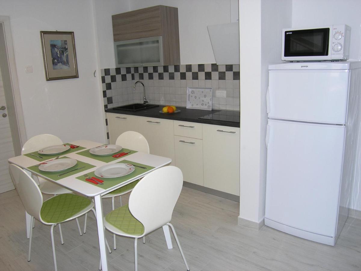Apartments Aventura Baska For Relaxing Holidays Zewnętrze zdjęcie