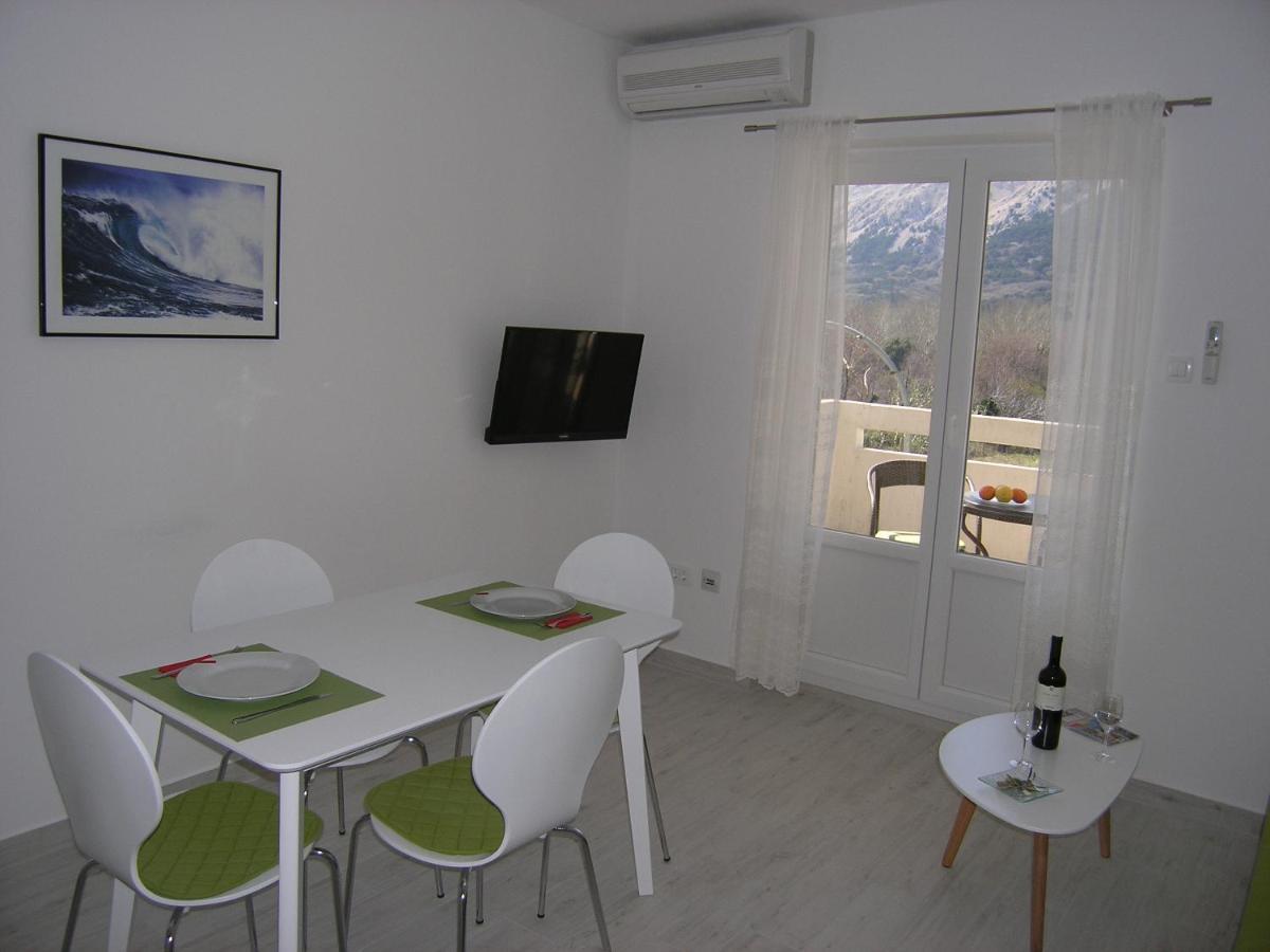 Apartments Aventura Baska For Relaxing Holidays Zewnętrze zdjęcie