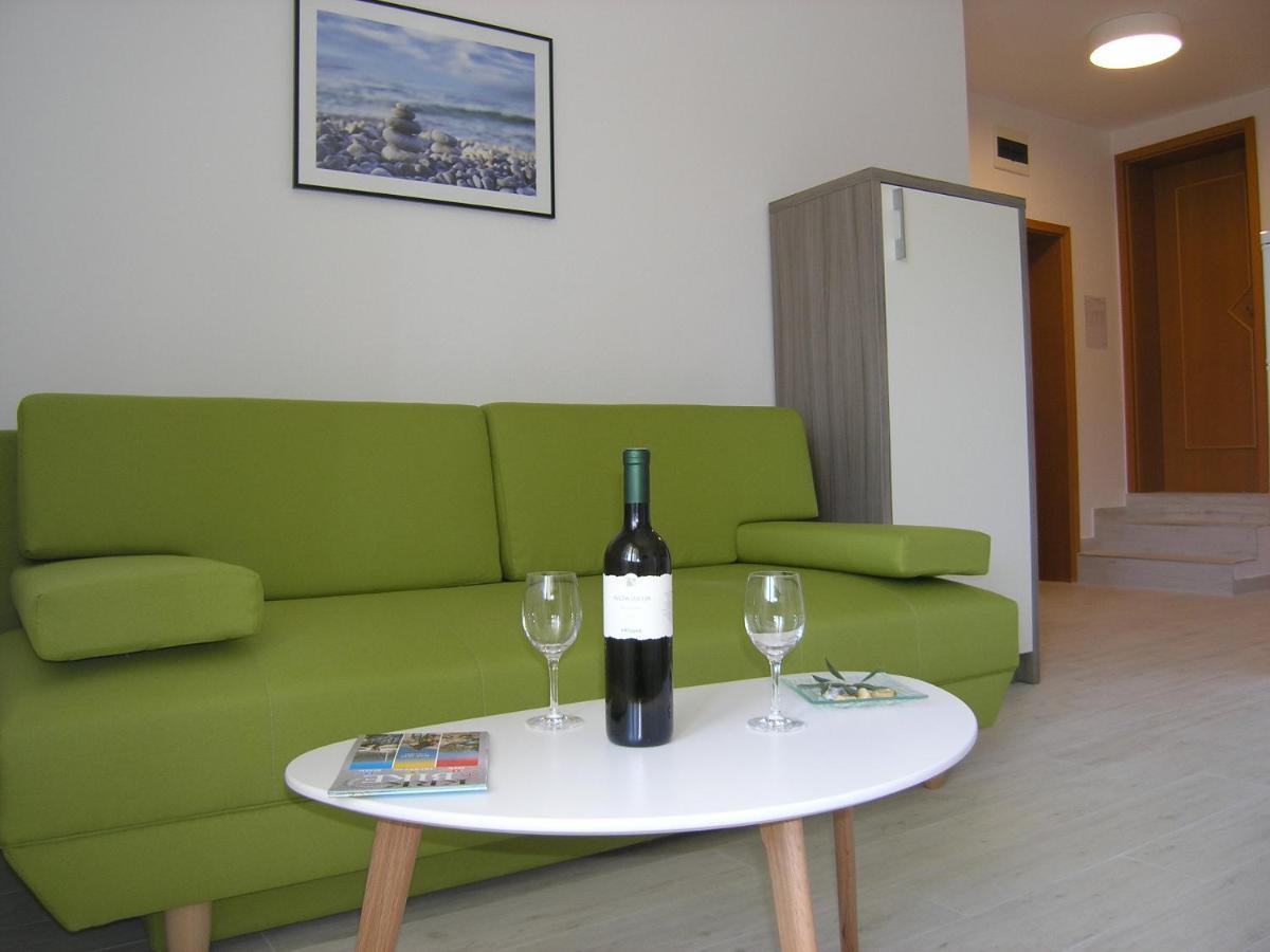 Apartments Aventura Baska For Relaxing Holidays Zewnętrze zdjęcie