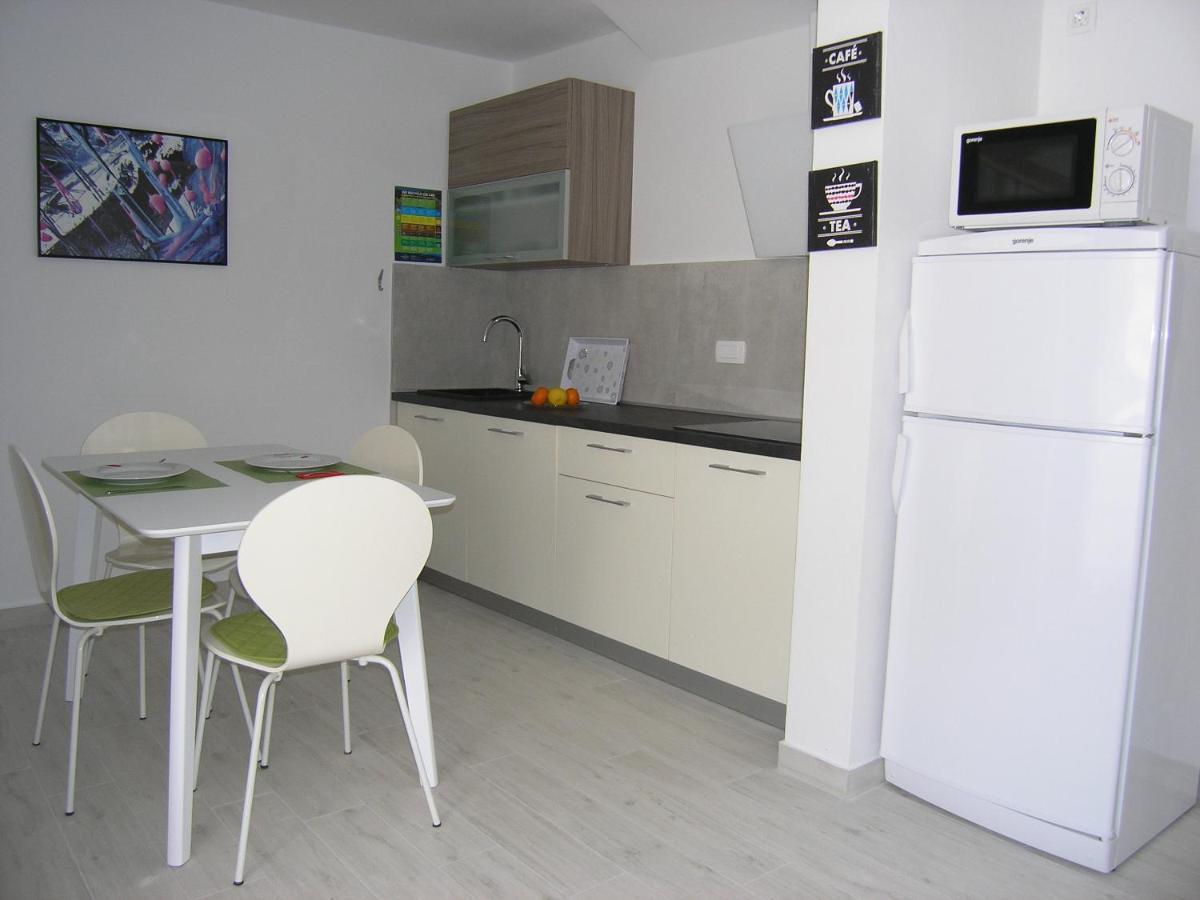 Apartments Aventura Baska For Relaxing Holidays Zewnętrze zdjęcie