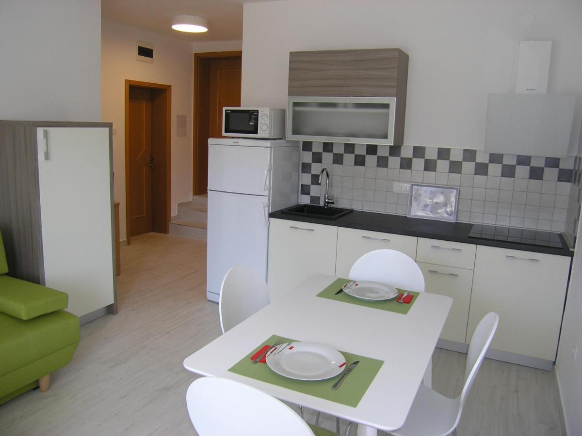 Apartments Aventura Baska For Relaxing Holidays Zewnętrze zdjęcie