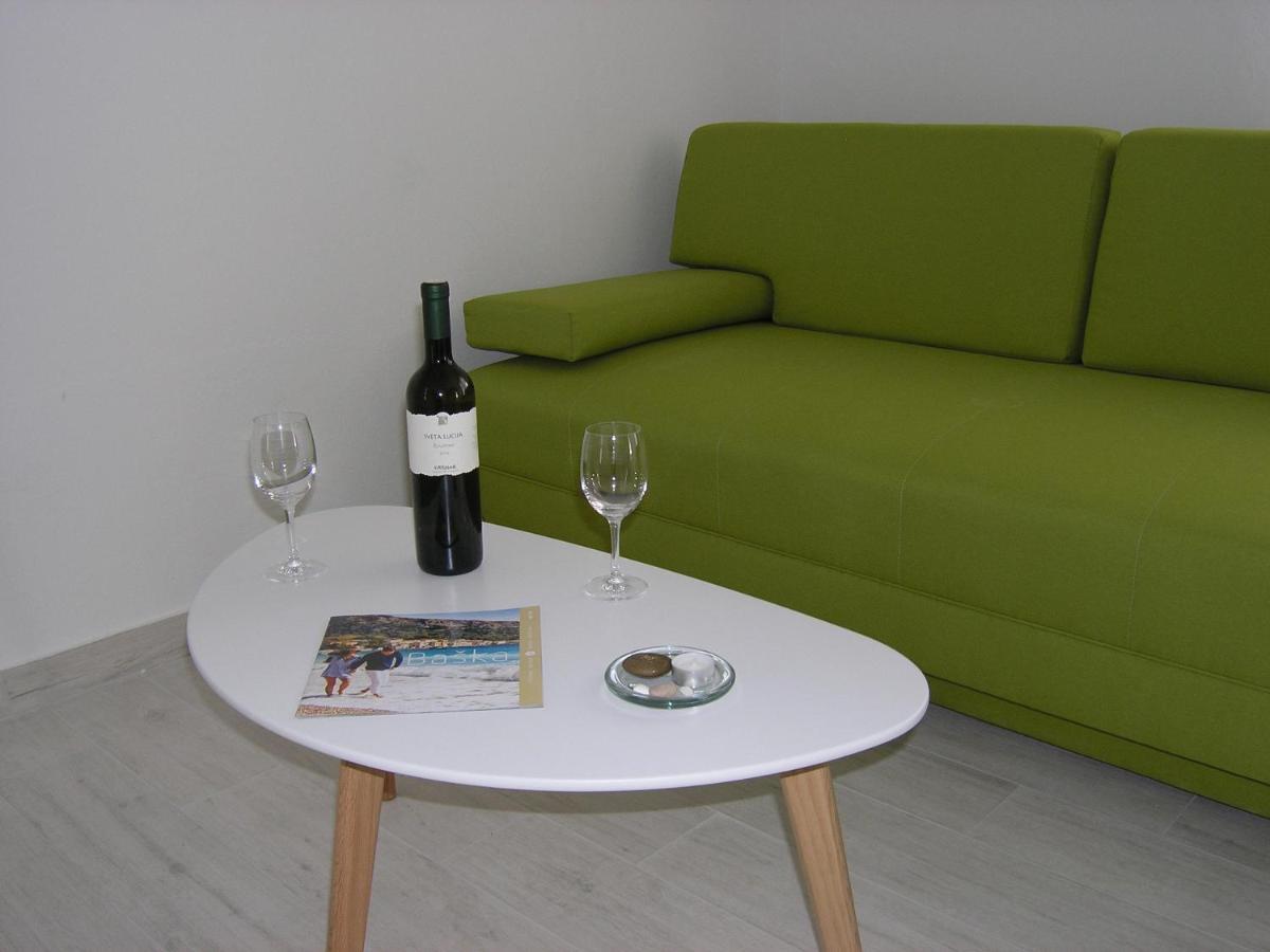 Apartments Aventura Baska For Relaxing Holidays Zewnętrze zdjęcie