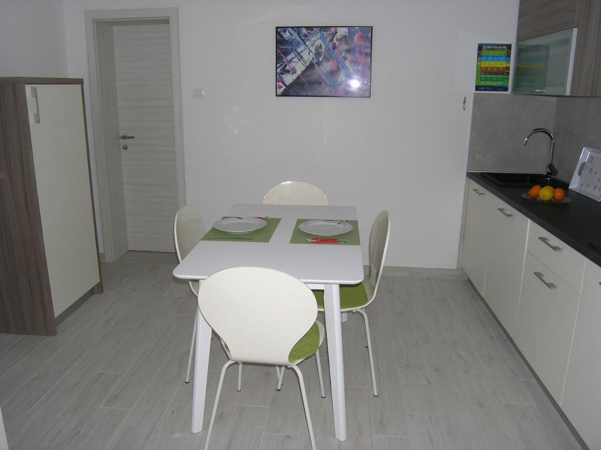 Apartments Aventura Baska For Relaxing Holidays Zewnętrze zdjęcie