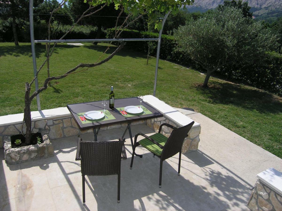 Apartments Aventura Baska For Relaxing Holidays Zewnętrze zdjęcie