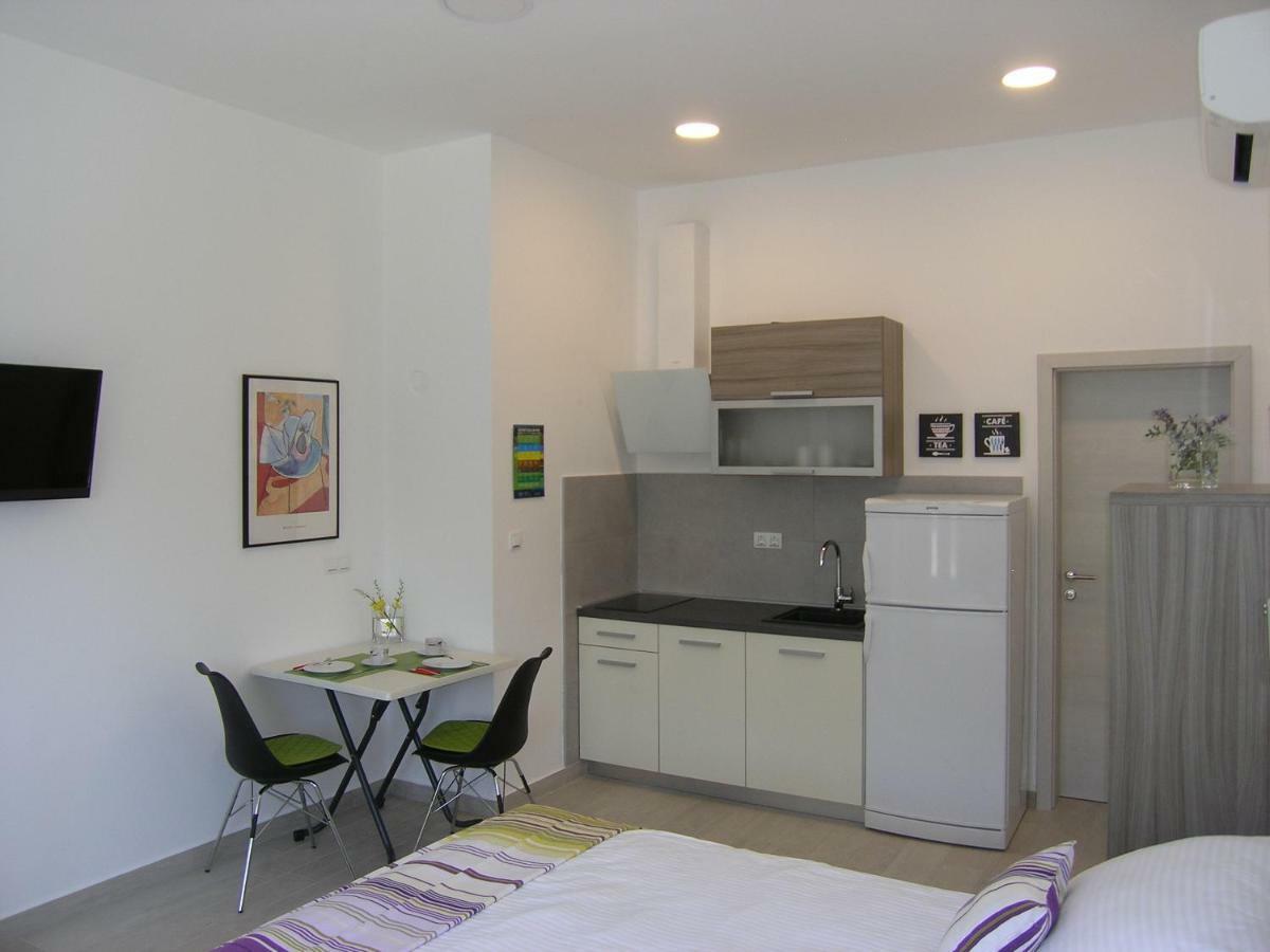 Apartments Aventura Baska For Relaxing Holidays Zewnętrze zdjęcie